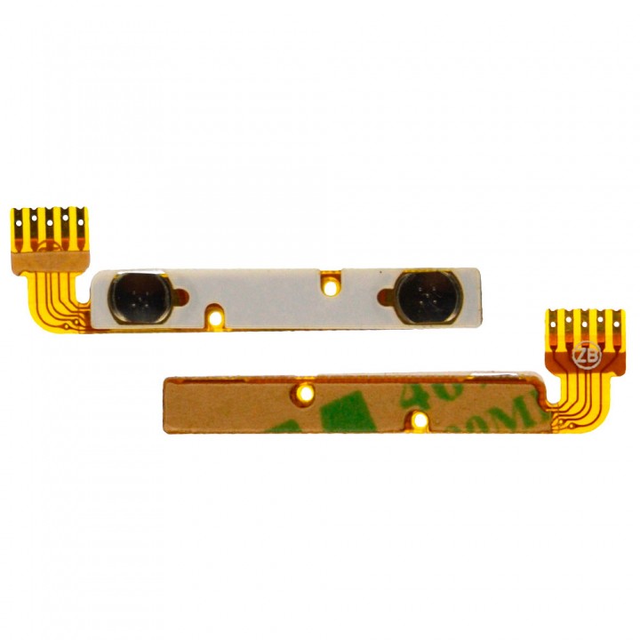 Шлейф для Lenovo S820 з кнопками регулювання гучності