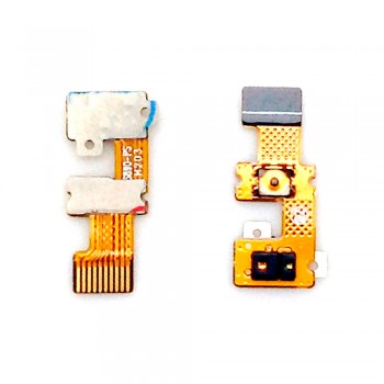 Шлейф для Lenovo S890 з кнопкою включення та датчиком освітленості