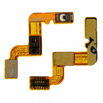 Шлейф для Lenovo S898T S8 з кнопкою включення та датчиком освітленості