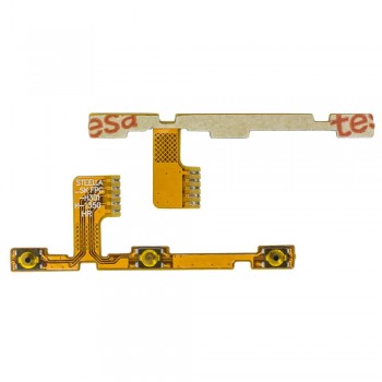 Шлейф для Lenovo S930 з кнопками включення та регулювання гучності