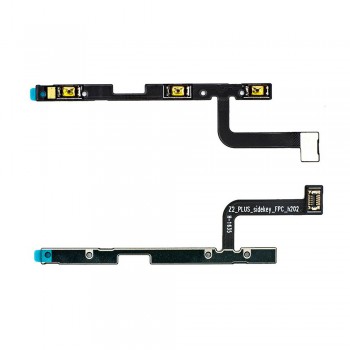 Шлейф для Lenovo Zuk Z2 з кнопками включення та регулювання гучності