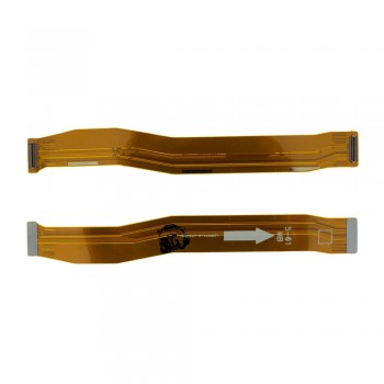 Шлейф для Oppo A74 4G (Міжплатний)