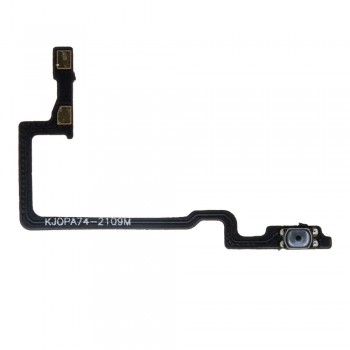 Шлейф для Oppo A74 4G з кнопкою включення