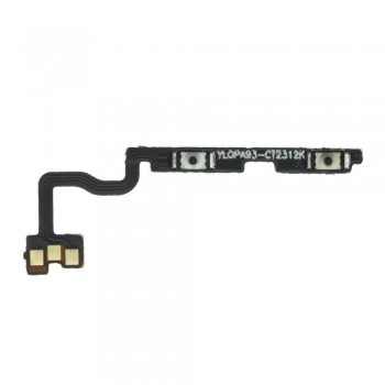 Шлейф для Oppo A93 4G з кнопками регулювання гучності