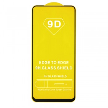 Захисне скло PrimeTech 2.5D для Realme C17 (Black)