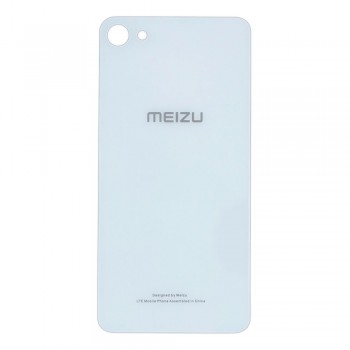 Задня кришка для Meizu U10 (White) (Original PRC)