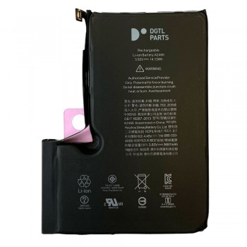 Акумулятор DGTL Parts для Apple iPhone 12 Pro Max (3687 mAh)