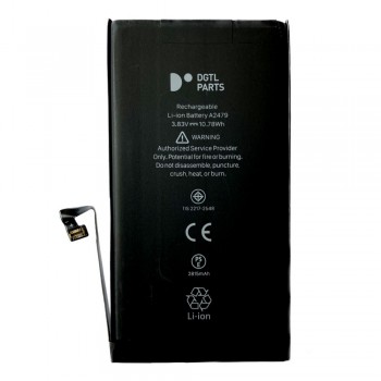 Акумулятор DGTL Parts для Apple iPhone 12 (2815 mAh)