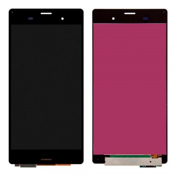 Дисплей для Sony D6603 Xperia Z3 з тачскріном (Black) (Original PRC)