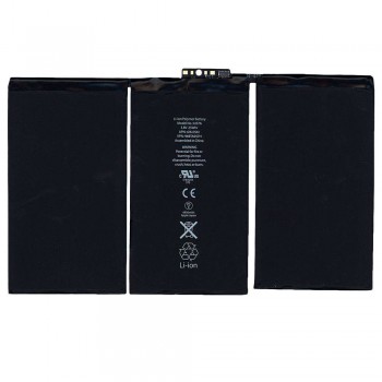 Акумулятор iPad A1376 для Apple iPad 2 (2011) (6930 mAh)
