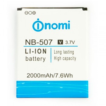 Акумулятор Nomi NB-507 для Nomi i507 (2000 mAh)