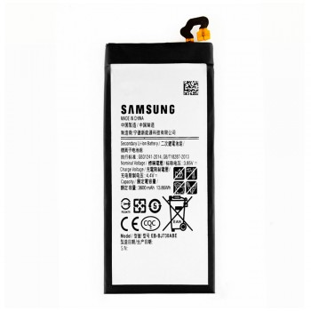 Акумулятор Samsung EB-BJ730ABE для Samsung J730 Galaxy J7 (2017) (3600 mAh)