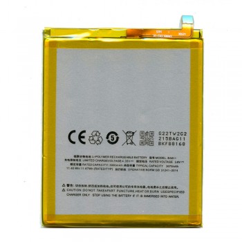 Акумулятор Meizu BA611 для Meizu M5 (3070 mAh)