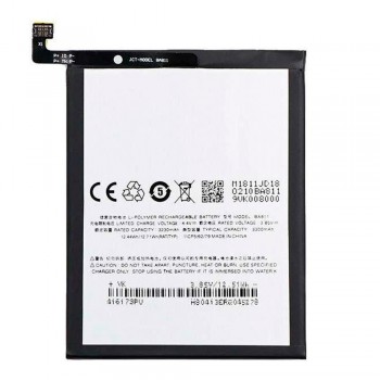 Акумулятор Meizu BA811 для Meizu M6t (3300 mAh)