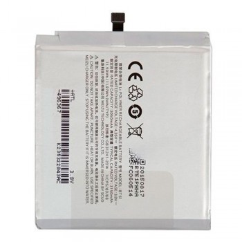 Акумулятор Meizu BT51 для Meizu MX5 (3150 mAh)