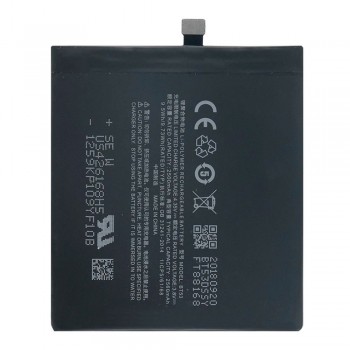 Акумулятор Meizu BT53 для Meizu Pro 6 (2560 mAh)