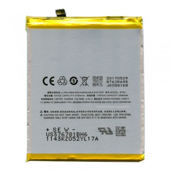 Акумулятор Meizu BT62 для Meizu M3X (3200 mAh)