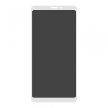 Дисплей для Meizu M8 з тачскріном (White)