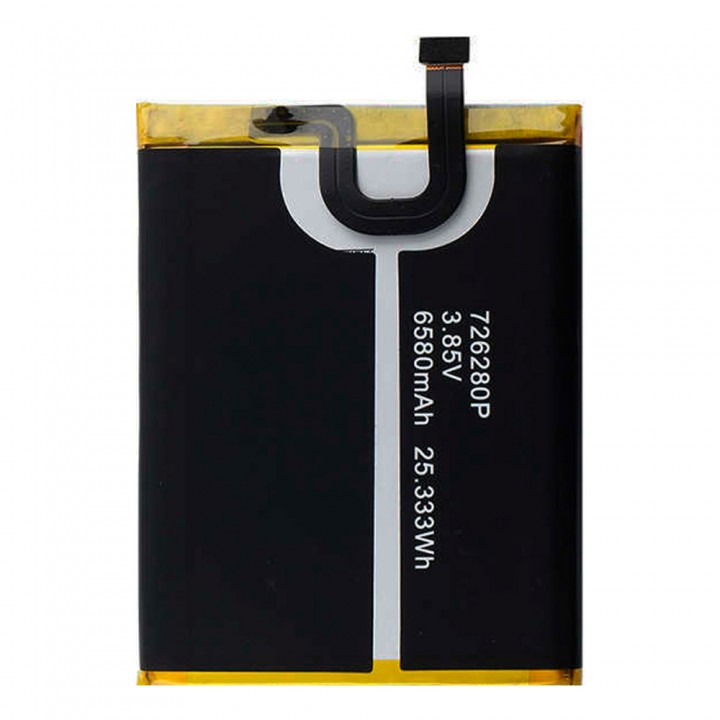 Акумулятор Blackview 726280P (6580 mAh)