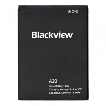Акумулятор Blackview A20 / A20 Pro (3000 mAh)