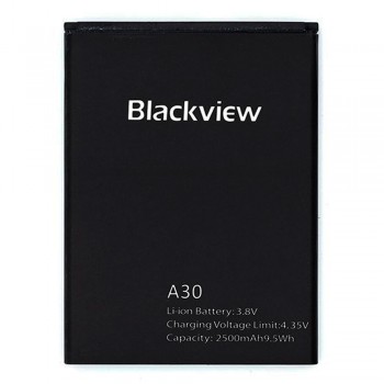 Акумулятор Blackview A30 (2500 mAh)