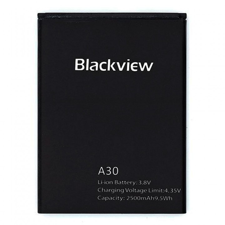 Акумулятор Blackview A30 (2500 mAh)