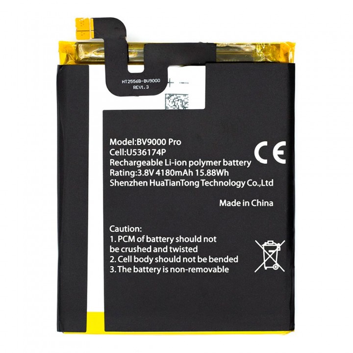 Аккумулятор Blackview BV9000 Pro (4180 mAh)