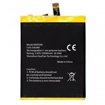 Акумулятор Blackview BV9500 (10000 mAh)