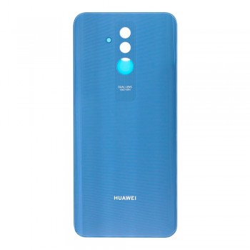 Задня кришка для Huawei Mate 20 Lite (Blue)