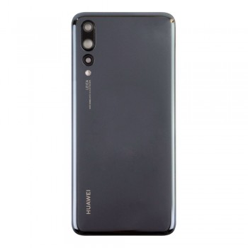 Задня кришка для Huawei P20 Pro (Black) (Original PRC)