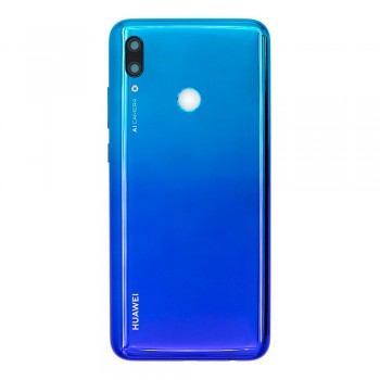 Задня кришка для Huawei Y7 2019 (Blue)