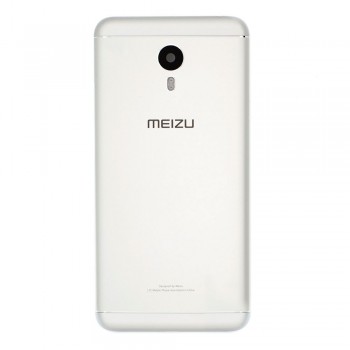 Задня кришка для Meizu M3 Note (M681H) (Silver)