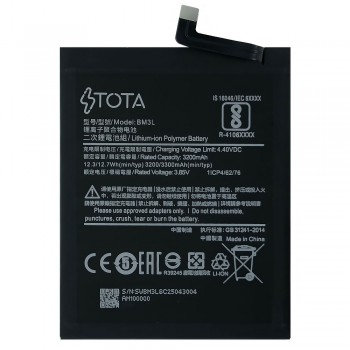 Акумулятор TOTA BM3L для Xiaomi Mi 9 (3300 mAh)