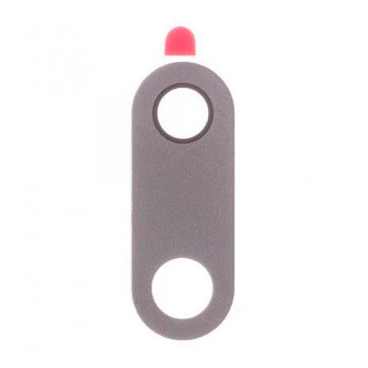 Скло камери для Nokia 6 (Silver)