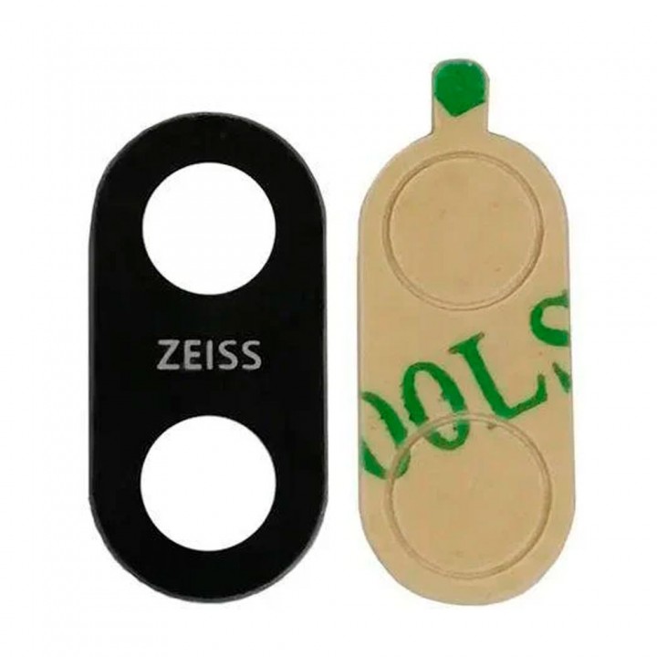 Скло камери для Nokia 7 Plus (Black)