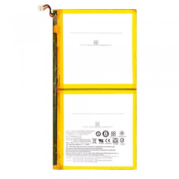 Акумулятор Acer PR-279594N для Acer Iconia One 10 B3-A20 / B3-A30 / A3-A40 (6100 mAh)