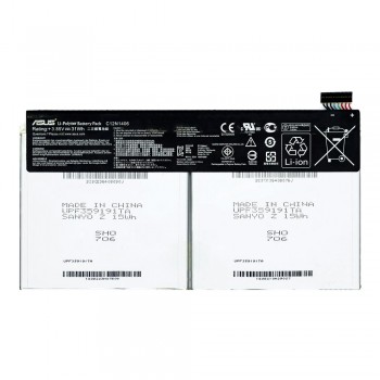 Акумулятор Asus C12N1406 (8000 mAh)