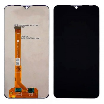 Дисплей для Vivo Y93 Lite з тачскріном (Black)