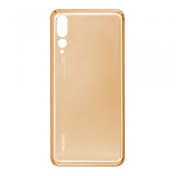 Задняя крышка для Huawei P20 Pro (Pink gold)