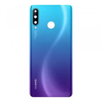 Задня кришка для Huawei P30 Lite (24MP) (Blue) (Original PRC)