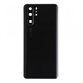 Задня кришка для Huawei P30 Pro (Black) (Original)