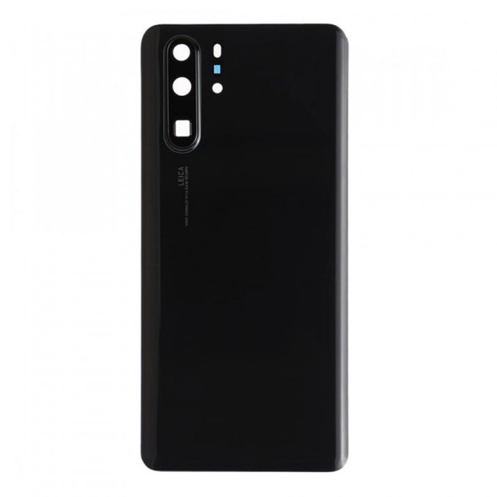 Задня кришка для Huawei P30 Pro (Black) (Original)