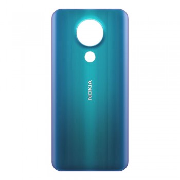 Задня кришка для Nokia 3.4 (Blue)