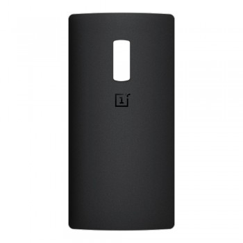 Задня кришка для OnePlus 2 (Black) (Original PRC)