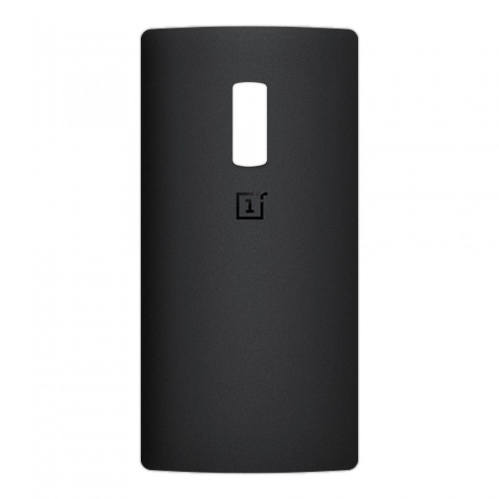 Задня кришка для OnePlus 2 (Black) (Original PRC)