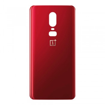 Задня кришка для OnePlus 6 (Red)
