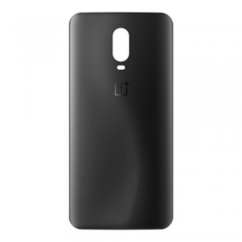 Задня кришка для OnePlus 6T (Midnight black)