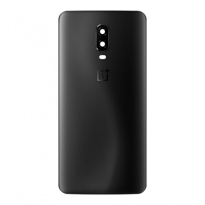 Задня кришка для OnePlus 6T (Midnight black) (Original PRC)