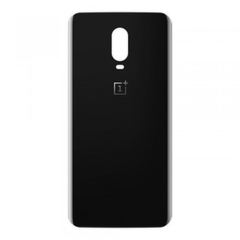 Задня кришка для OnePlus 6T (Mirror black)
