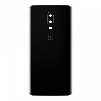 Задня кришка для OnePlus 6T (Mirror black) (Original PRC)